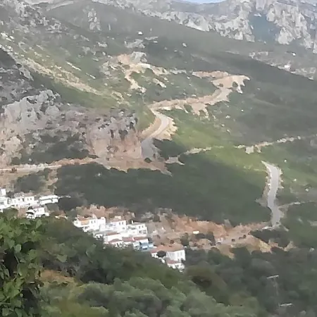 בית נופש To Palio Kamini